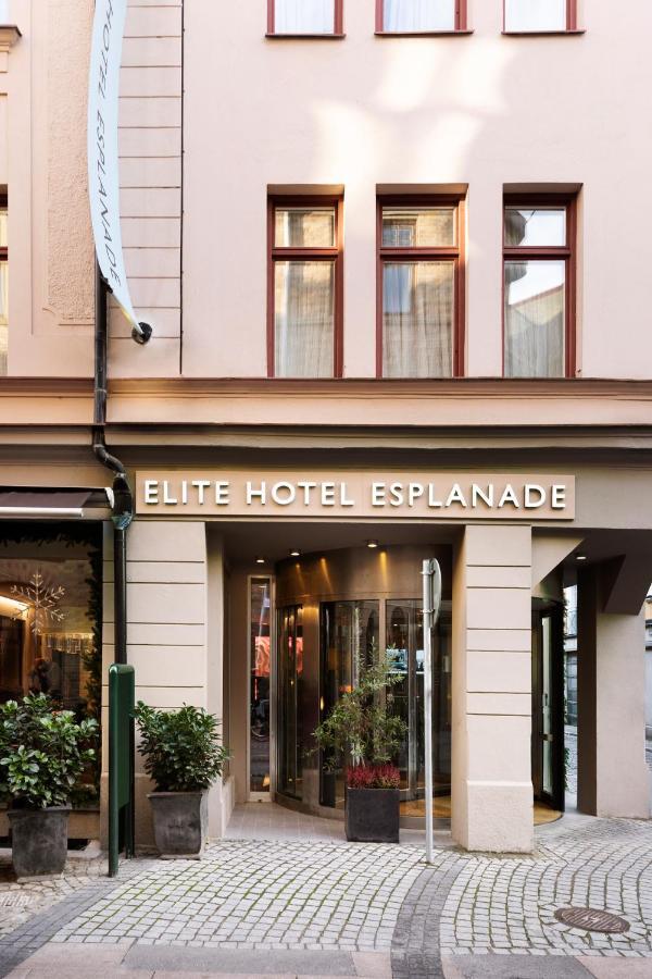 Elite Esplanade Hotel